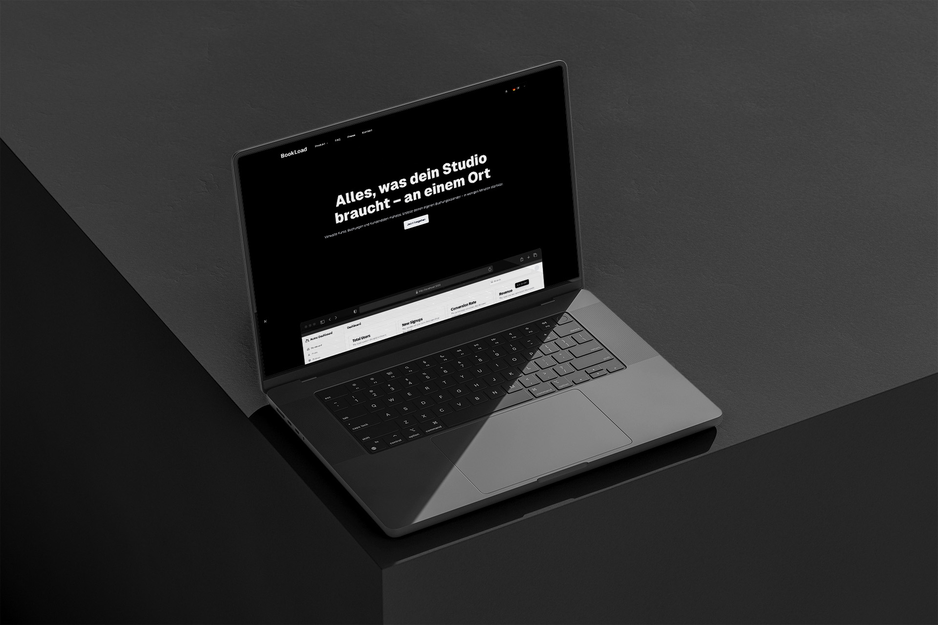 SaaS-Plattform für Online-Terminbuchung